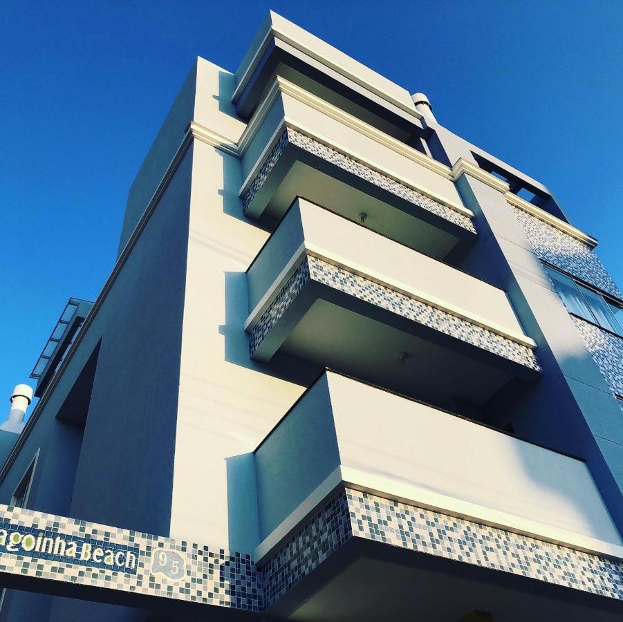 Lagoinha Beach Residencial Bombinhas Dış mekan fotoğraf