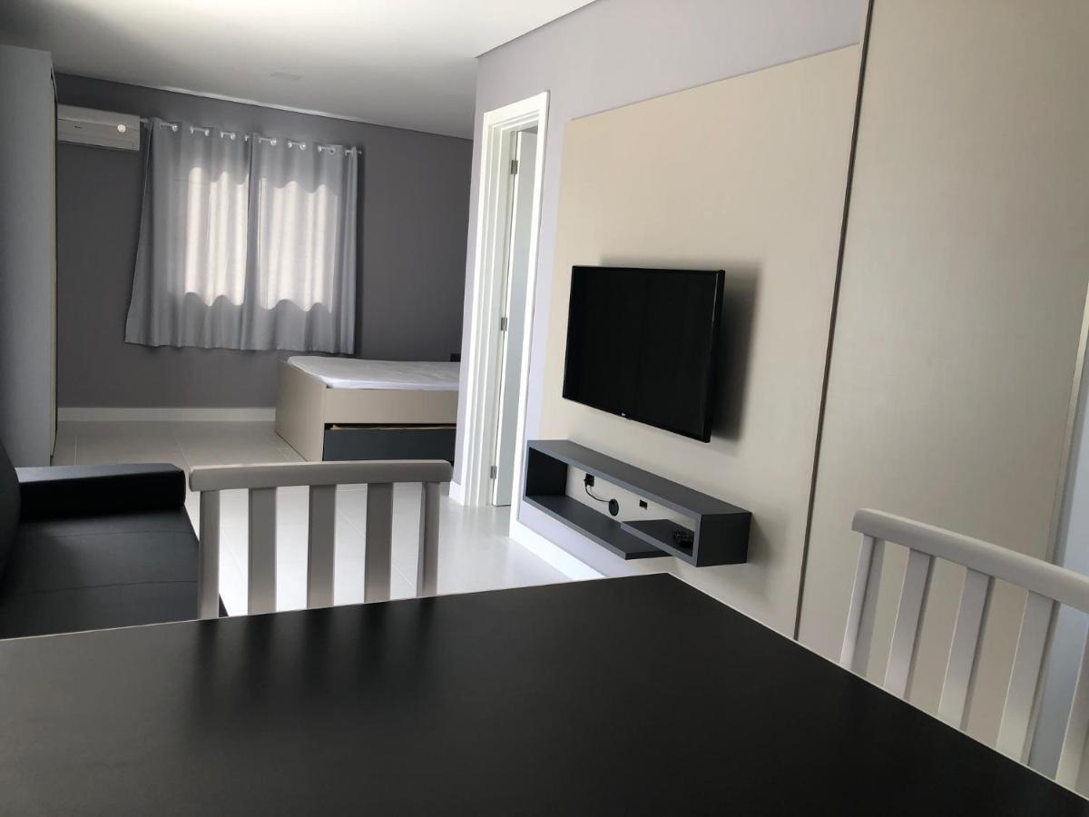 Lagoinha Beach Residencial Bombinhas Dış mekan fotoğraf